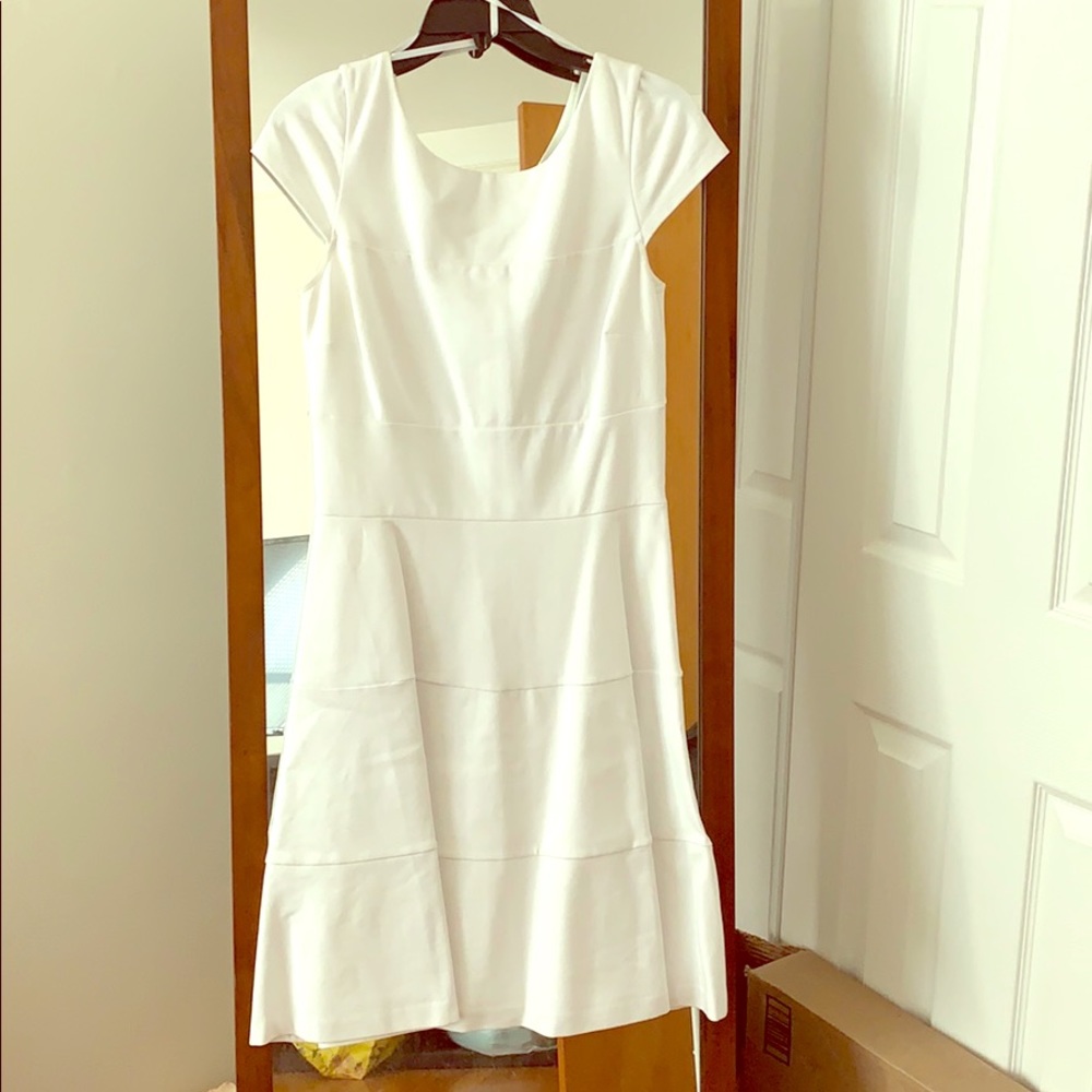 Size 6 work-to-evening dress from WHBM